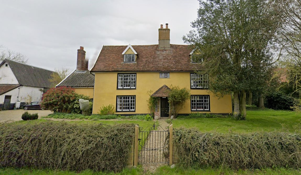 Church Farm Low Road, Forncett St Peter
